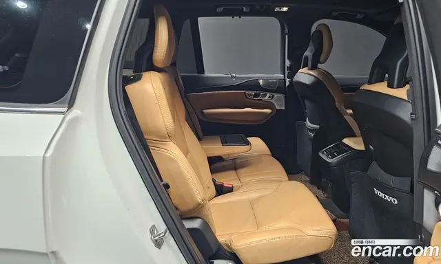 Volvo XC90 2021 2.0 АКПП, миниатюра 12