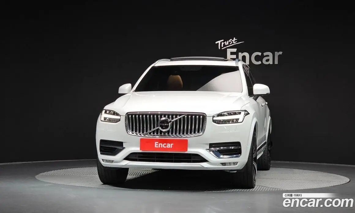 Volvo XC90 2021 2.0 АКПП, фото 3 Volvo XC90 2021 2.0 АКПП, фото 3