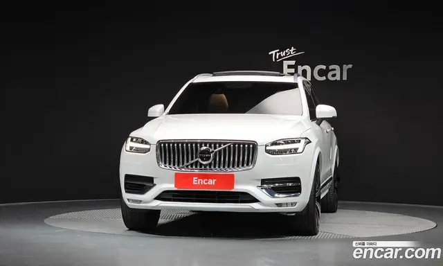 Volvo XC90 2021 2.0 АКПП, миниатюра 3 Volvo XC90 2021 2.0 АКПП, миниатюра 3