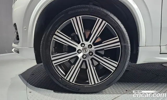 Volvo XC90 2021 2.0 АКПП, миниатюра 5 Volvo XC90 2021 2.0 АКПП, миниатюра 5
