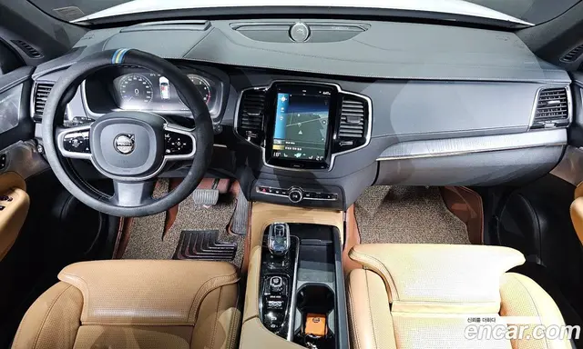 Volvo XC90 2021 2.0 АКПП, миниатюра 7 Volvo XC90 2021 2.0 АКПП, миниатюра 7