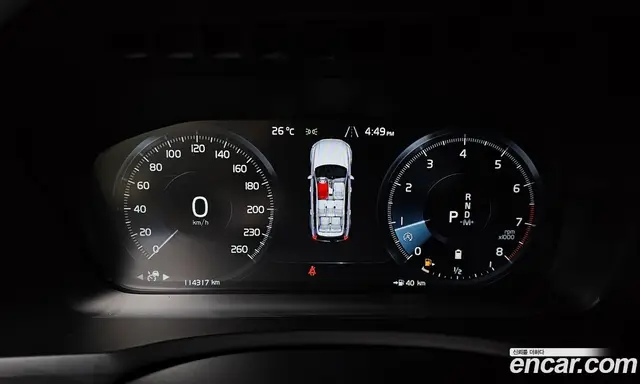 Volvo XC90 2021 2.0 АКПП, миниатюра 8 Volvo XC90 2021 2.0 АКПП, миниатюра 8