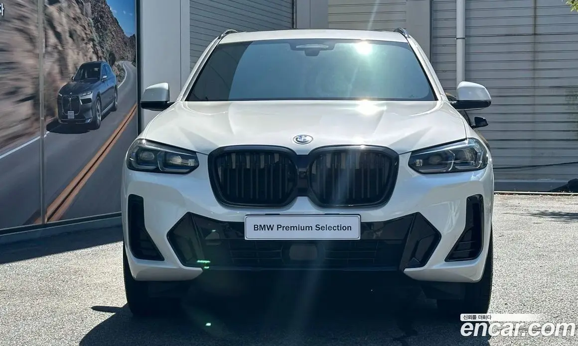 BMW iX3 2024 1.0 АКПП, фото 3