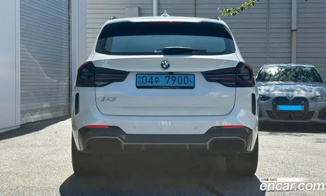 BMW iX3 2024 1.0 АКПП, миниатюра 4