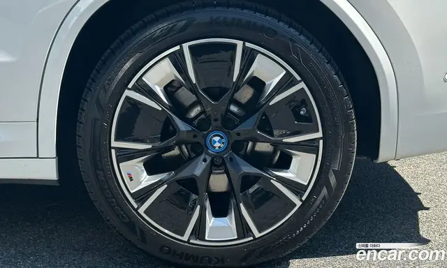 BMW iX3 2024 1.0 АКПП, миниатюра 5