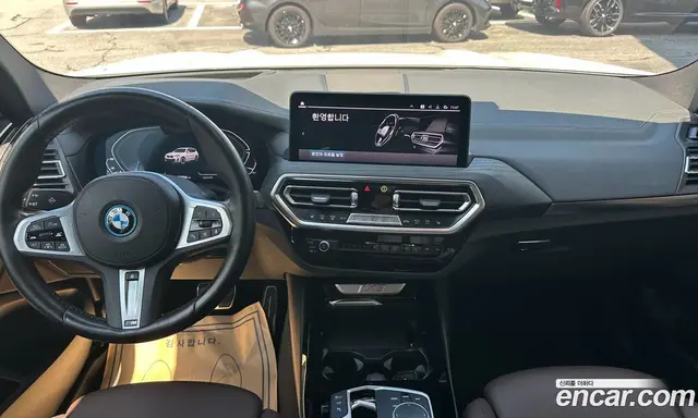 BMW iX3 2024 1.0 АКПП, миниатюра 7