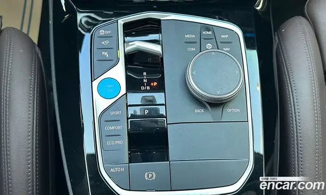 BMW iX3 2024 1.0 АКПП, миниатюра 9