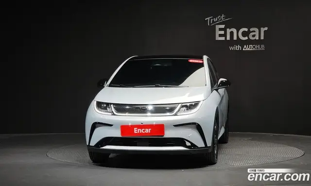 BYD Dolphin 2026 0.1 АКПП, миниатюра 2 BYD Dolphin 2026 0.1 АКПП, миниатюра 2