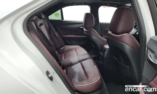 Cadillac CT4 2020 2.0 АКПП, миниатюра 12