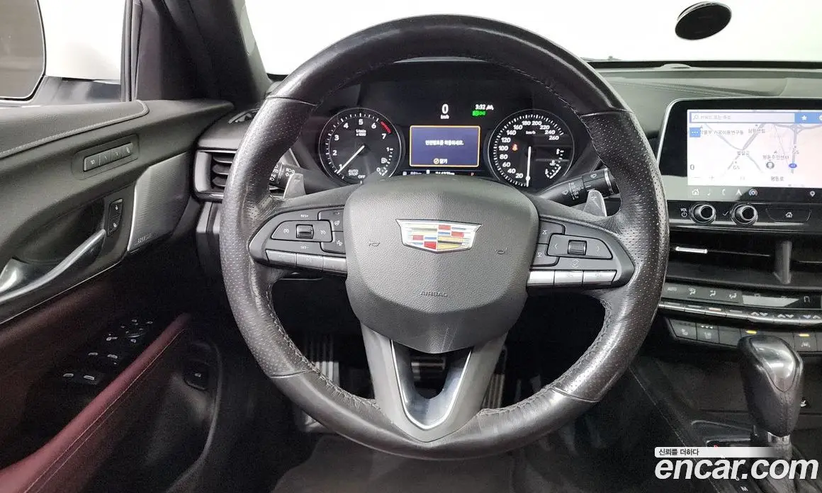 Cadillac CT4 2020 2.0 АКПП, фото 14