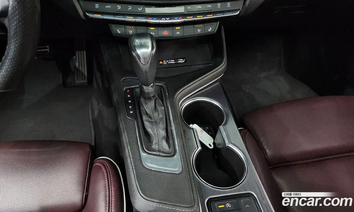 Cadillac CT4 2020 2.0 АКПП, фото 9
