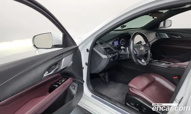 Cadillac CT4 2020 2.0 АКПП, миниатюра 10