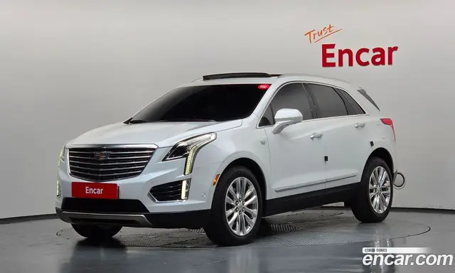 Cadillac XT5, 2019, 101 693 км