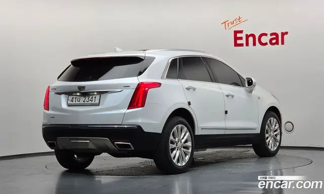 Cadillac XT5 2019 3.6 АКПП, миниатюра 2