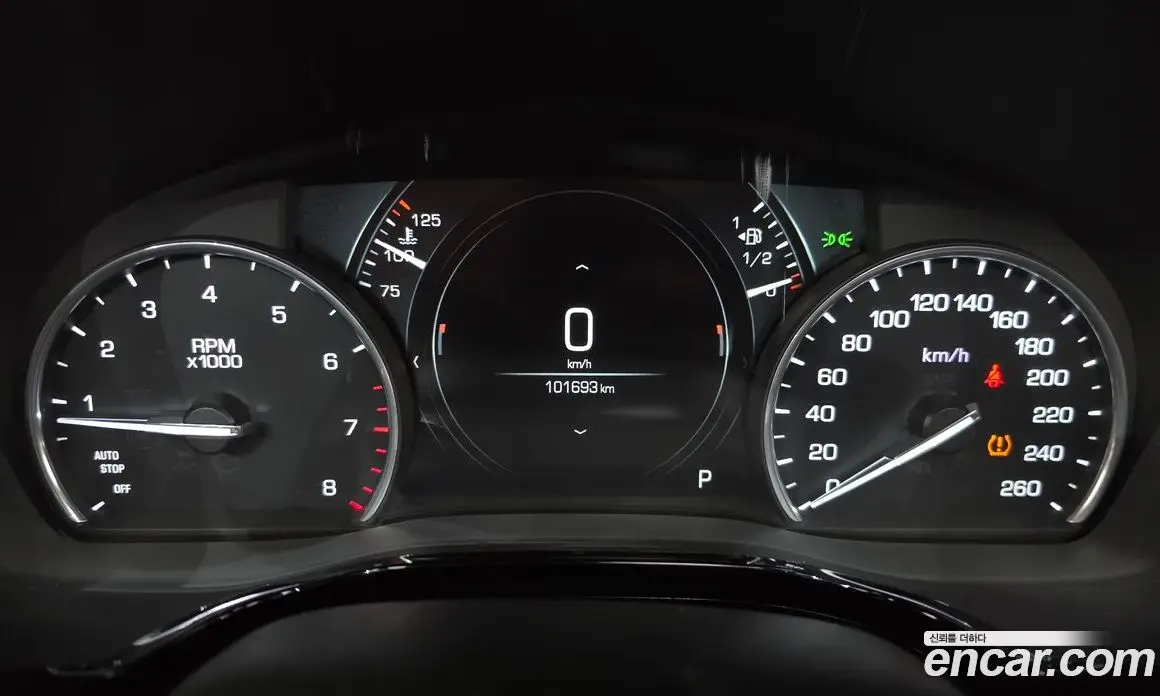 Cadillac XT5 2019 3.6 АКПП, фото 11