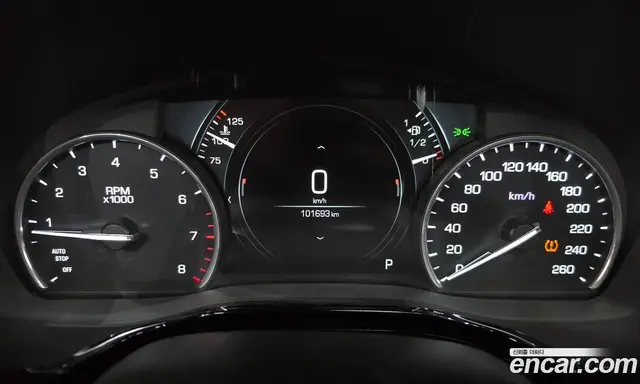 Cadillac XT5 2019 3.6 АКПП, миниатюра 11