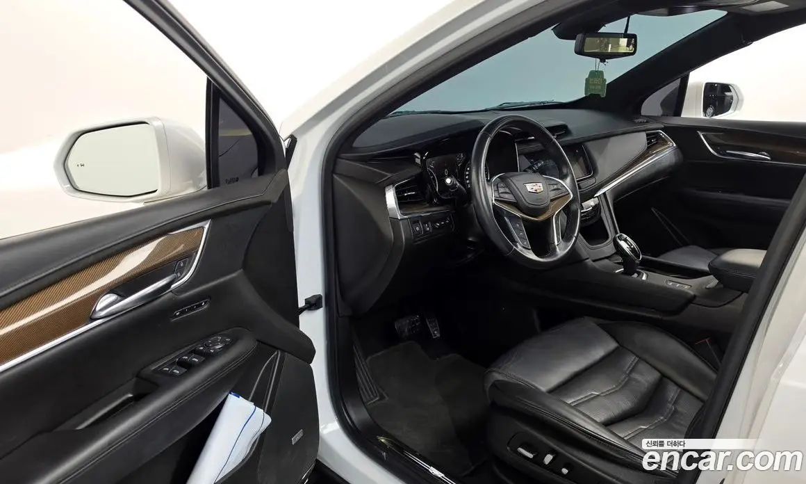 Cadillac XT5 2019 3.6 АКПП, фото 13