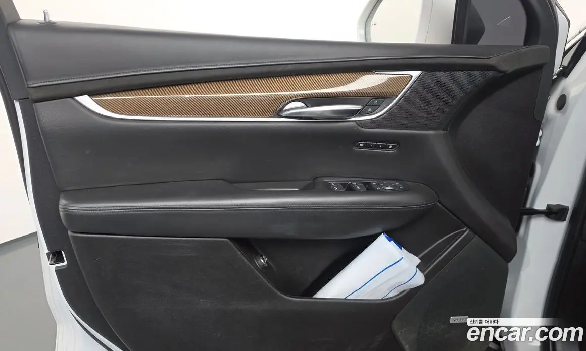 Cadillac XT5 2019 3.6 АКПП, фото 14