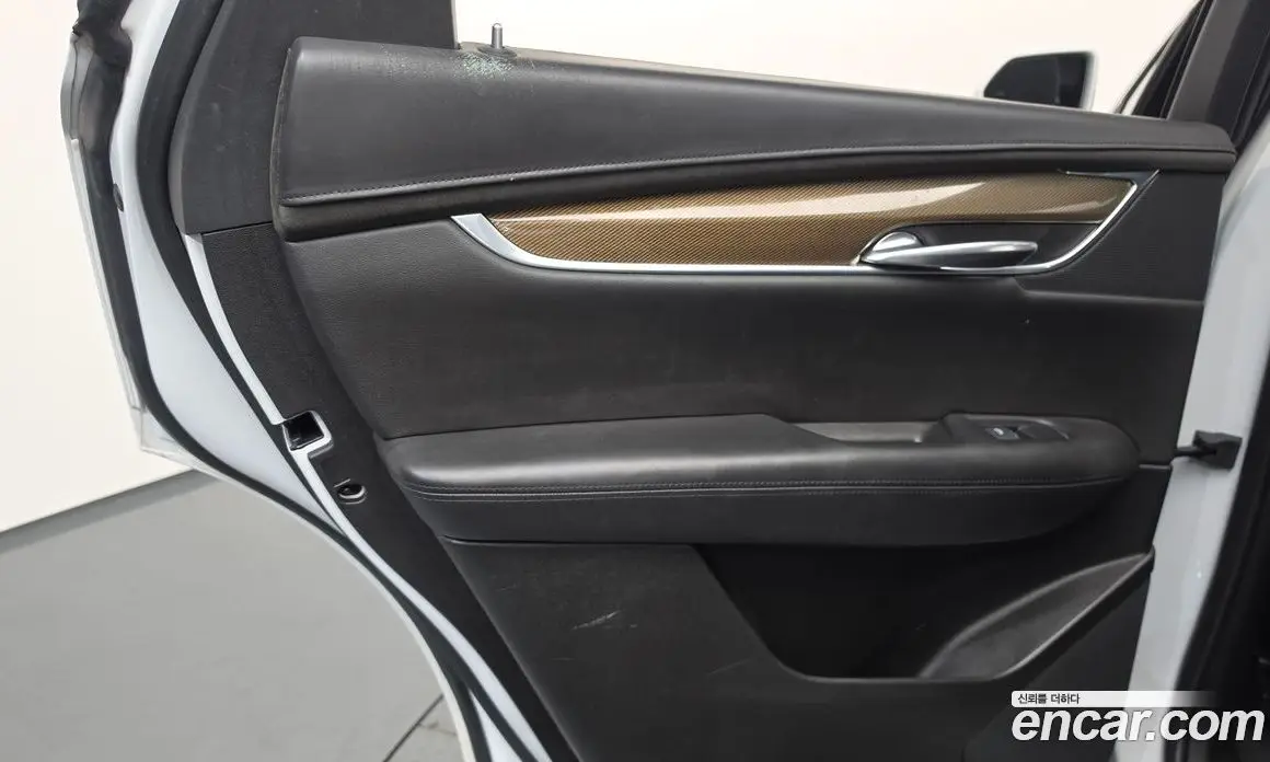 Cadillac XT5 2019 3.6 АКПП, фото 15
