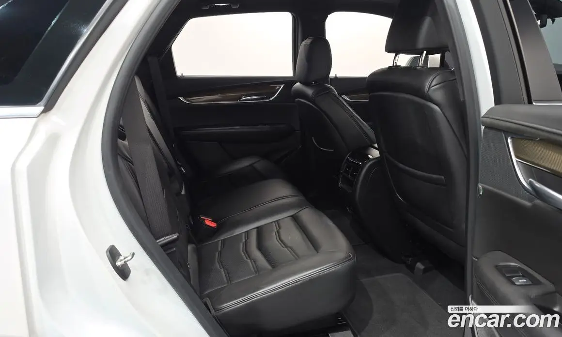 Cadillac XT5 2019 3.6 АКПП, фото 17
