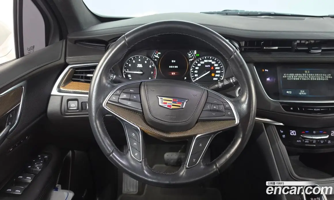 Cadillac XT5 2019 3.6 АКПП, фото 18