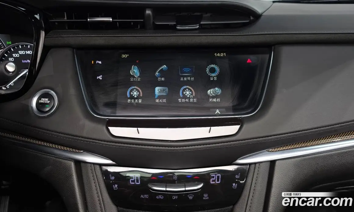 Cadillac XT5 2019 3.6 АКПП, фото 19