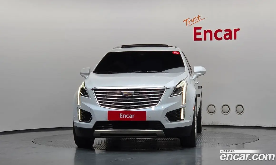 Cadillac XT5 2019 3.6 АКПП, фото 3