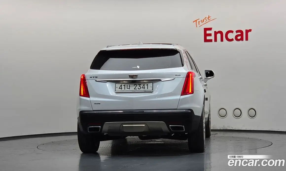 Cadillac XT5 2019 3.6 АКПП, фото 4
