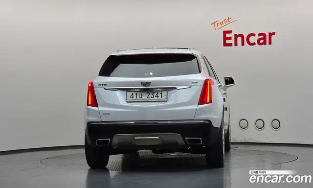 Cadillac XT5 2019 3.6 АКПП, миниатюра 4