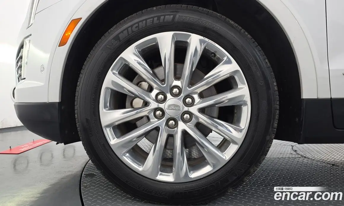 Cadillac XT5 2019 3.6 АКПП, фото 5
