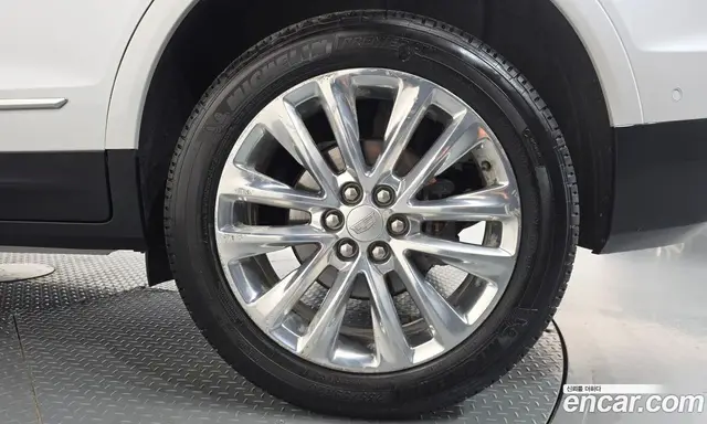 Cadillac XT5 2019 3.6 АКПП, миниатюра 7