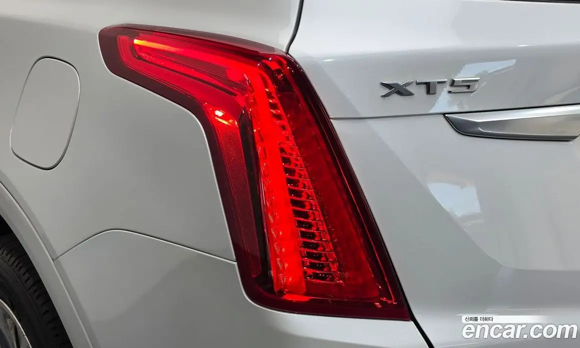 Cadillac XT5 2019 3.6 АКПП, фото 9