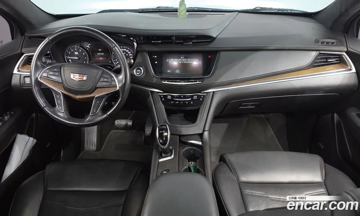 Cadillac XT5 2019 3.6 АКПП, фото 10