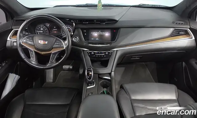 Cadillac XT5 2019 3.6 АКПП, миниатюра 10