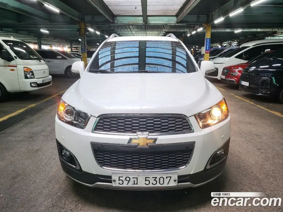 Chevrolet Captiva 2014 2.2 АКПП, фото 1 Chevrolet Captiva 2014 2.2 АКПП, фото 1
