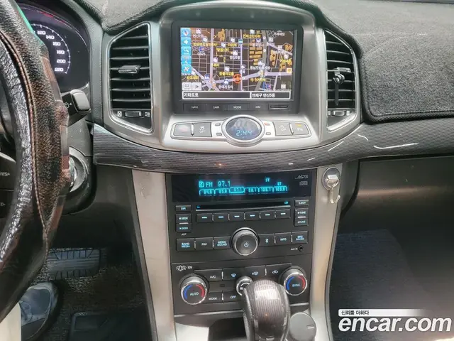 Chevrolet Captiva 2014 2.2 АКПП, миниатюра 11 Chevrolet Captiva 2014 2.2 АКПП, миниатюра 11