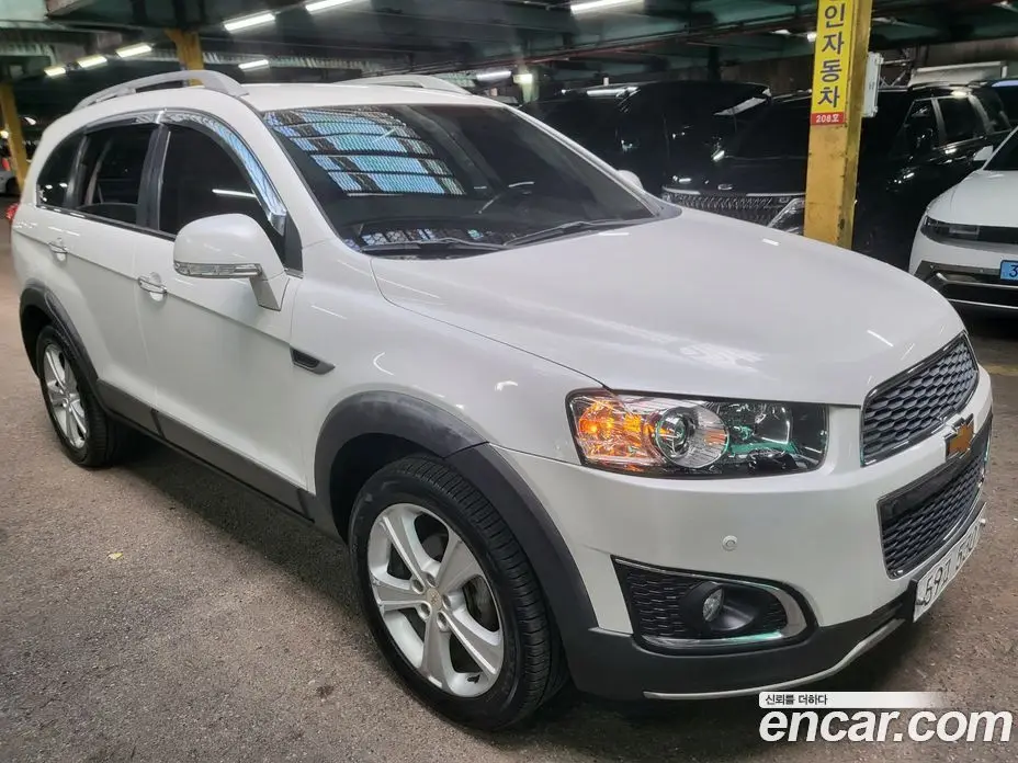 Chevrolet Captiva 2014 2.2 АКПП, фото 15 Chevrolet Captiva 2014 2.2 АКПП, фото 15