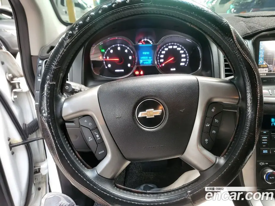 Chevrolet Captiva 2014 2.2 АКПП, фото 17 Chevrolet Captiva 2014 2.2 АКПП, фото 17