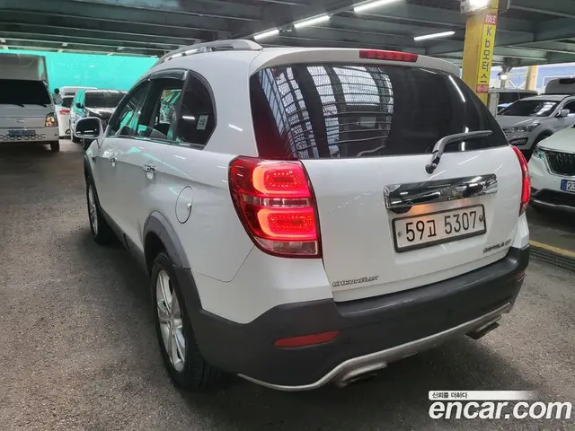 Chevrolet Captiva 2014 2.2 АКПП, миниатюра 4 Chevrolet Captiva 2014 2.2 АКПП, миниатюра 4