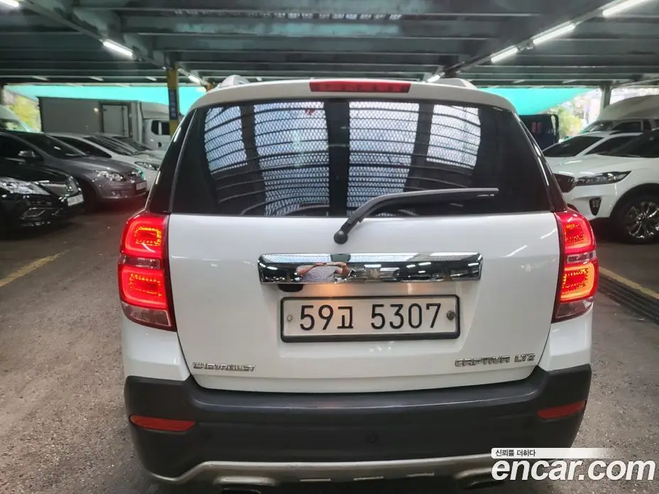 Chevrolet Captiva 2014 2.2 АКПП, фото 5 Chevrolet Captiva 2014 2.2 АКПП, фото 5