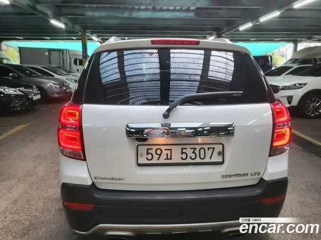 Chevrolet Captiva 2014 2.2 АКПП, миниатюра 5 Chevrolet Captiva 2014 2.2 АКПП, миниатюра 5