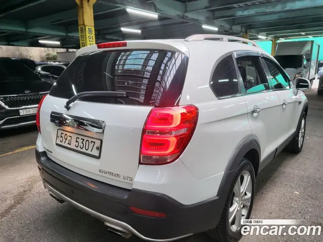 Chevrolet Captiva 2014 2.2 АКПП, миниатюра 6 Chevrolet Captiva 2014 2.2 АКПП, миниатюра 6