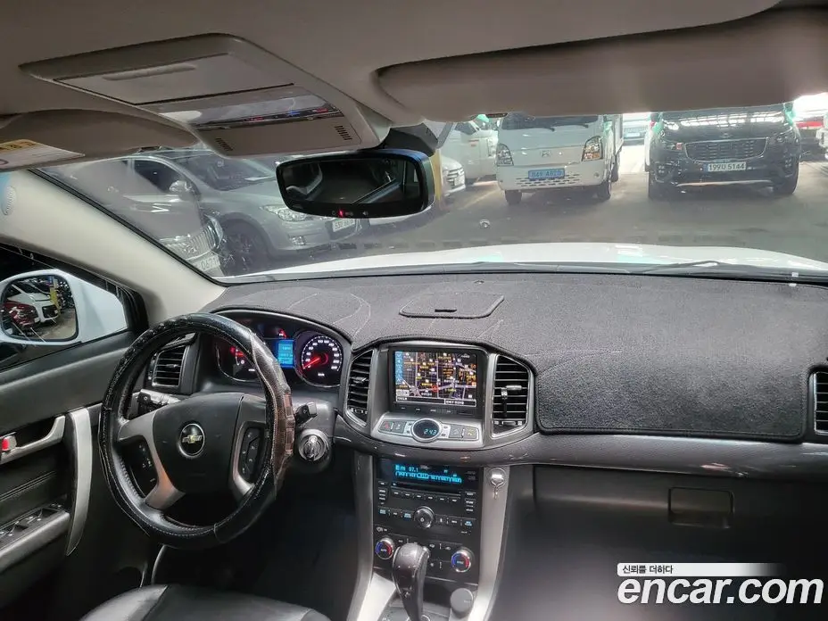 Chevrolet Captiva 2014 2.2 АКПП, фото 9 Chevrolet Captiva 2014 2.2 АКПП, фото 9