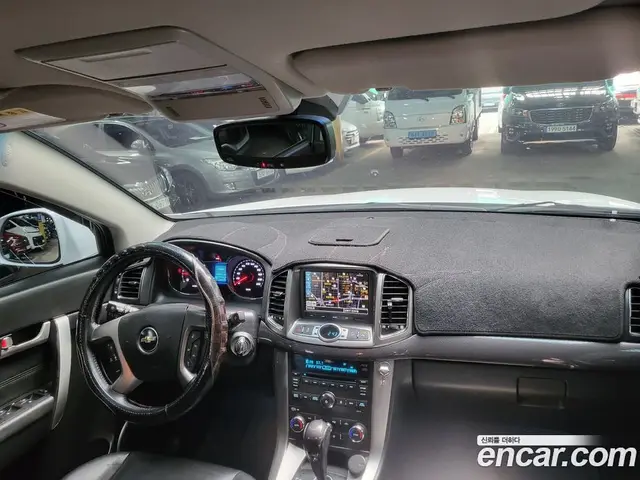 Chevrolet Captiva 2014 2.2 АКПП, миниатюра 9 Chevrolet Captiva 2014 2.2 АКПП, миниатюра 9