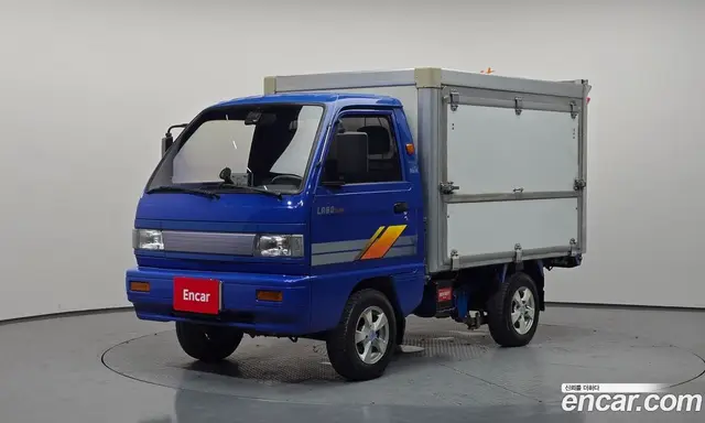 Chevrolet Labo, 2018, 88 337 км