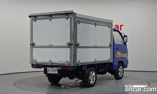 Chevrolet Labo 2018 0.8 МКПП, миниатюра 2
