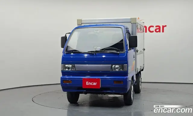 Chevrolet Labo 2018 0.8 МКПП, миниатюра 3