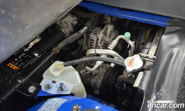 Chevrolet Labo 2018 0.8 МКПП, миниатюра 6