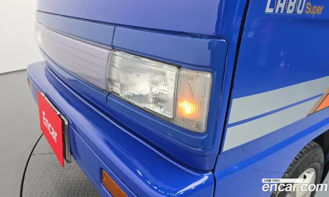 Chevrolet Labo 2018 0.8 МКПП, миниатюра 8