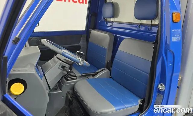 Chevrolet Labo 2018 0.8 МКПП, миниатюра 10